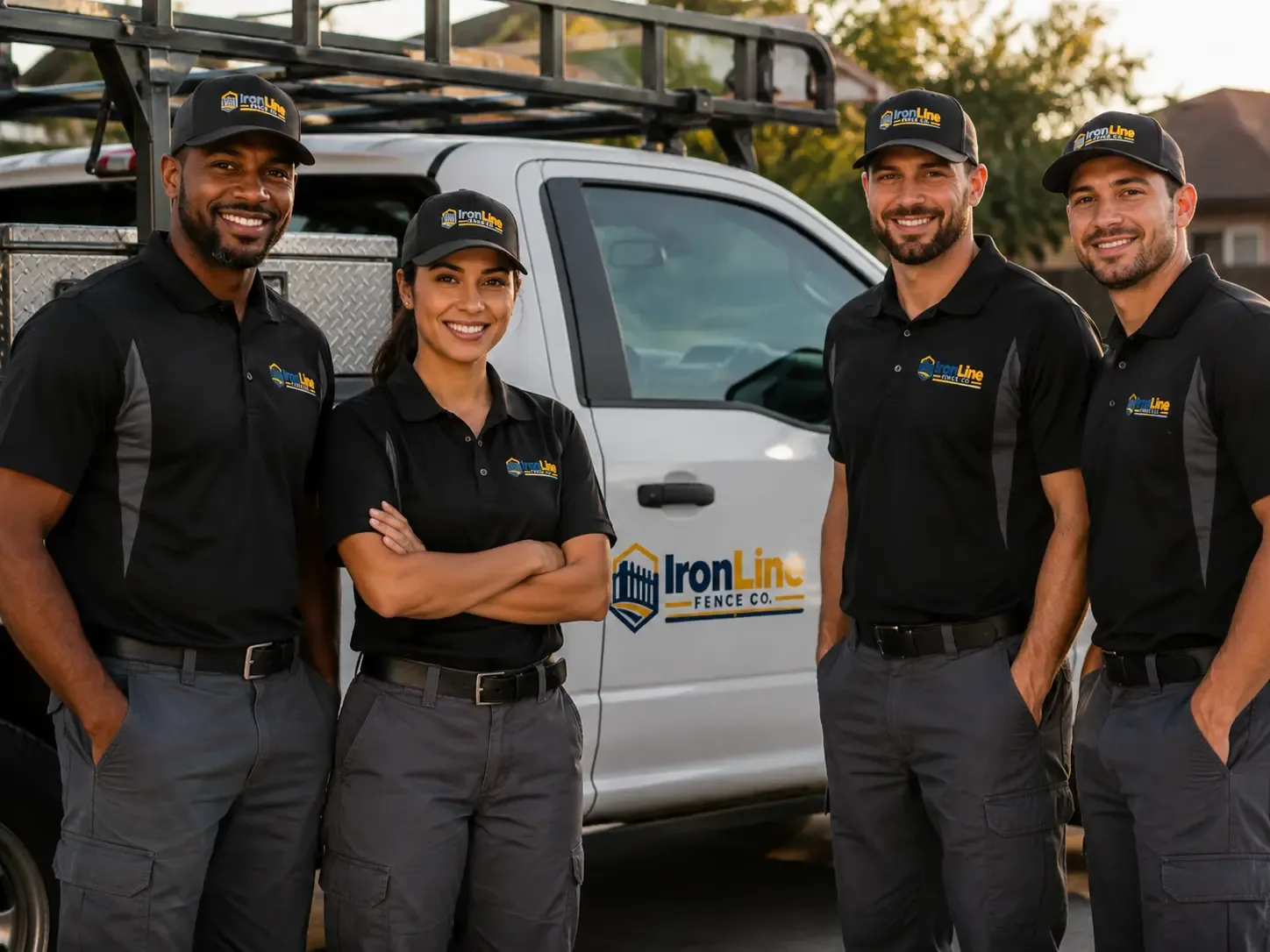 Metal Fence Installation company in Mineral, TX